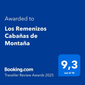 Los Remenizos Cabañas de Montaña